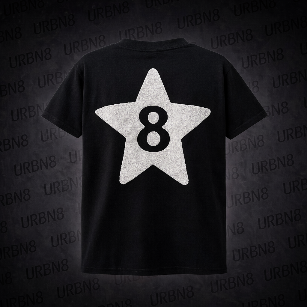 URBN8 Starmark Tee