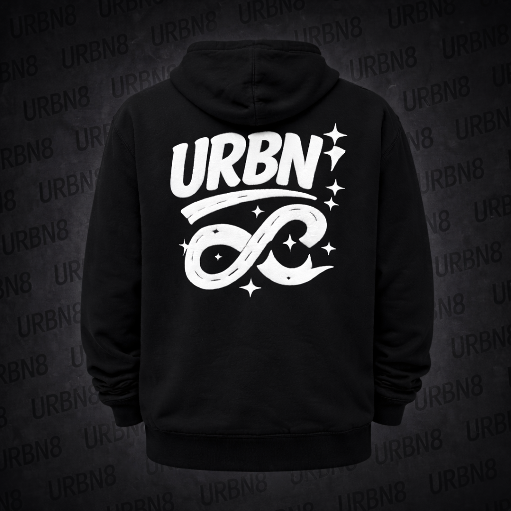URBN8 Star-fall Hoodie