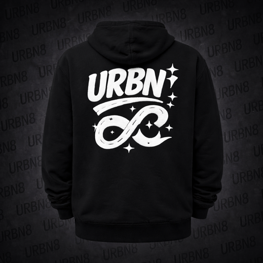 URBN8 Star-fall Hoodie