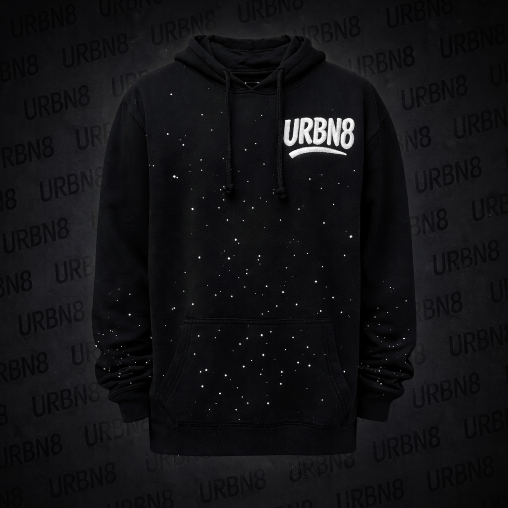 URBN8 Star-fall Hoodie