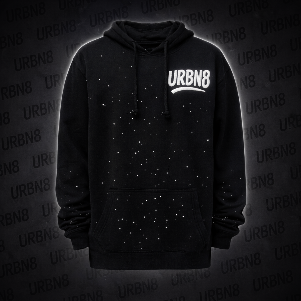 URBN8 Star-fall Hoodie