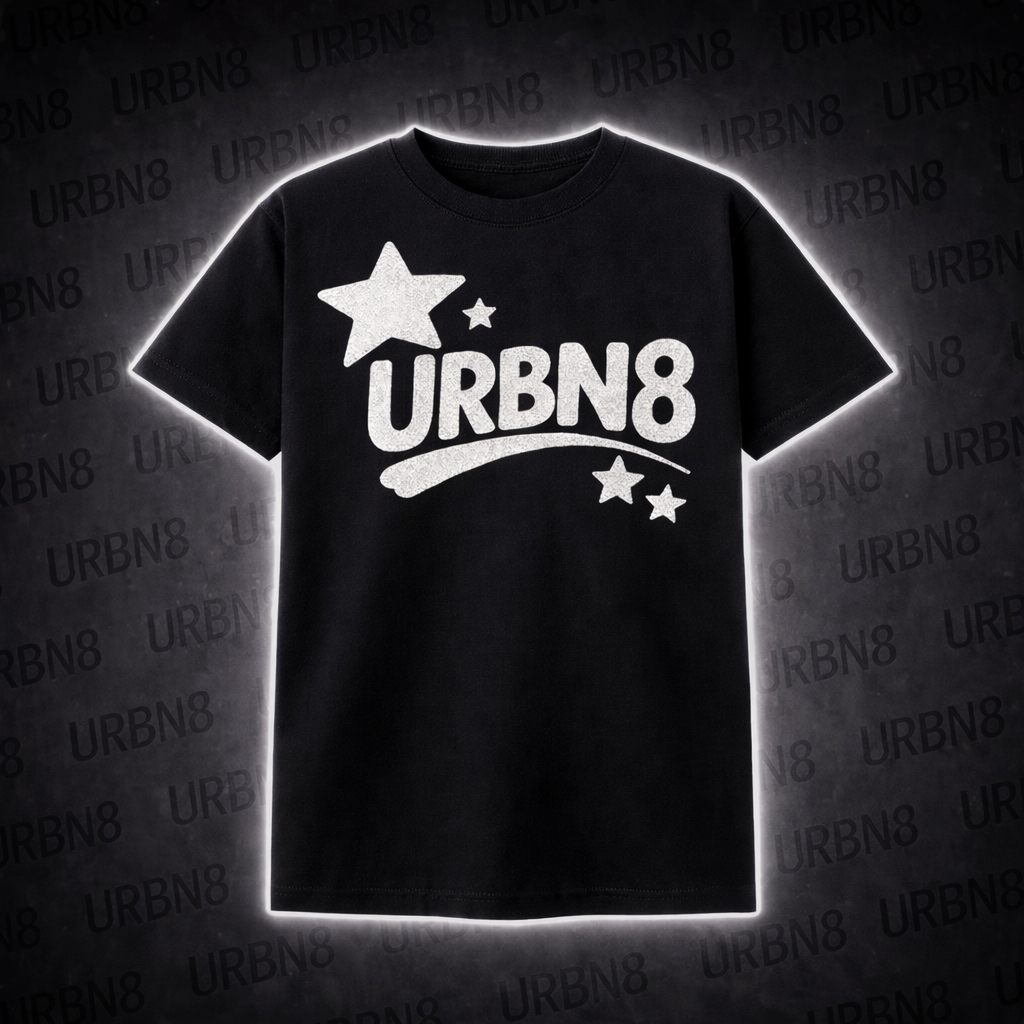 URBN8 Starmark Tee